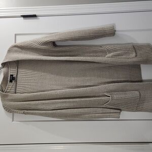 Cardigan Open Front